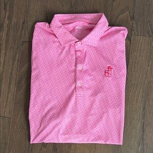 Johnnie-O Featherweight Performance Polo